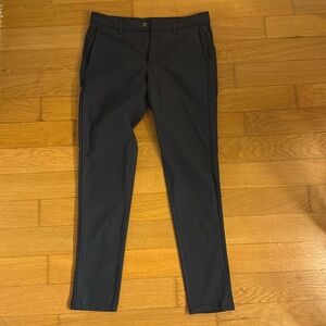 Lululemon Commission pant. 32x32